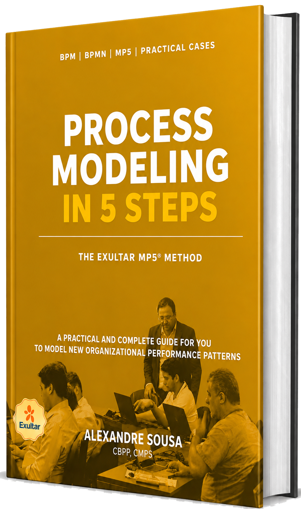 MP5 method institutional book