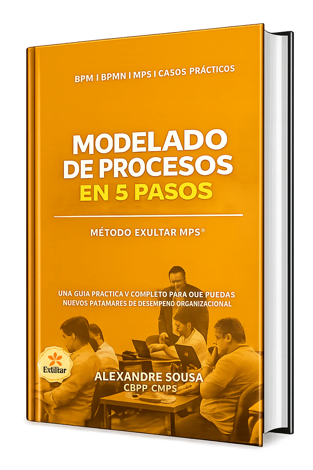 Libro institucional del método MP5